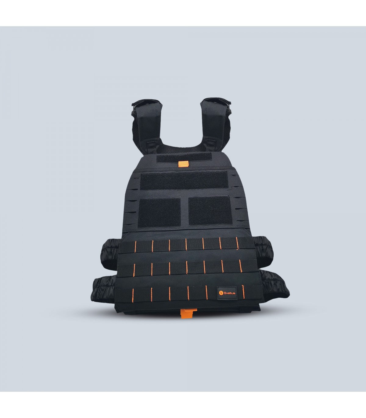 15 kg Pro Weighted Vest with Plates