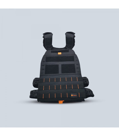 15 kg Pro Weighted Vest with Plates