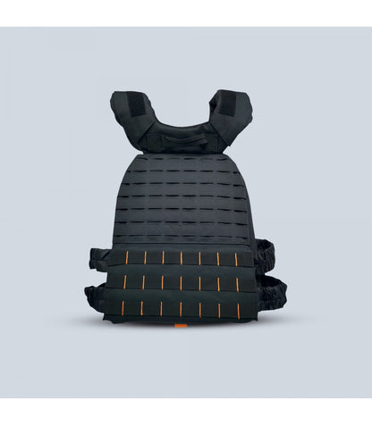15 kg Pro Weighted Vest with Plates