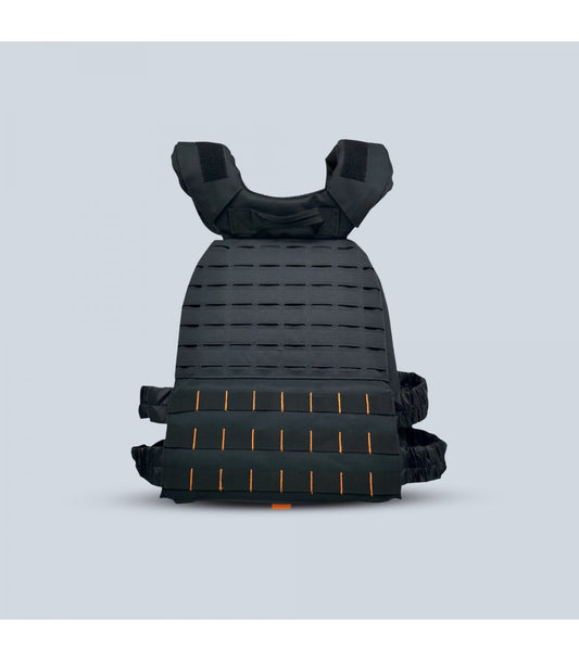 15 kg Pro Weighted Vest with Plates