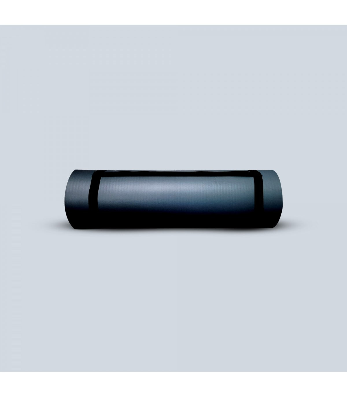 Black Training Mat 140 × 60 cm