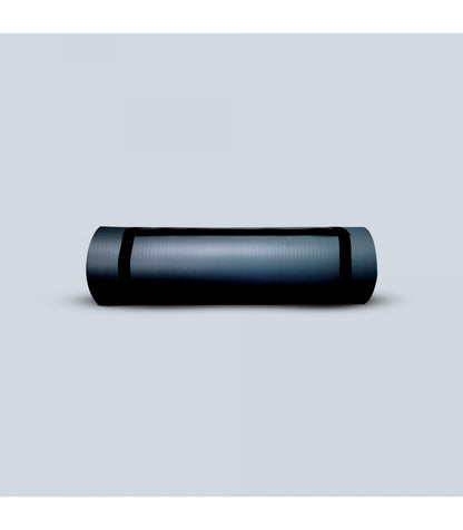 Black Training Mat 140 × 60 cm