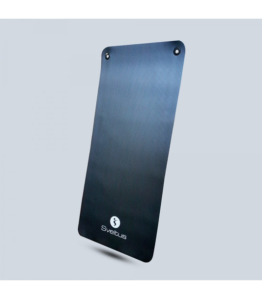 Black Training Mat 140 × 60 cm