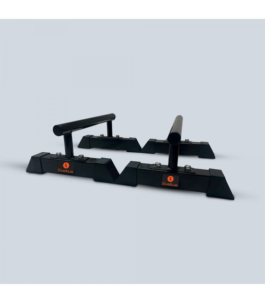 Parallettes 16.5 cm – Set of 2