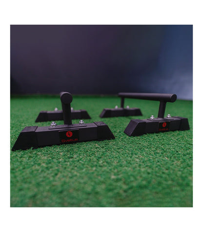 Parallettes 16.5 cm – Set of 2
