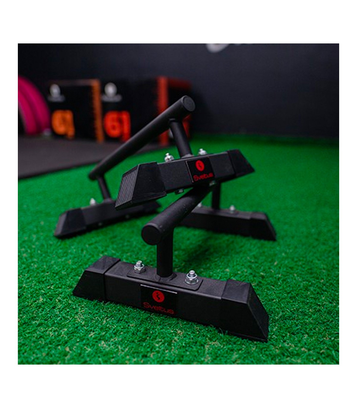 Parallettes 16.5 cm – Set of 2