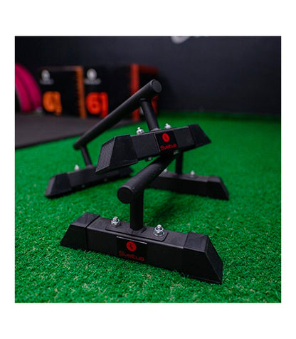 Parallettes 16.5 cm – Set of 2
