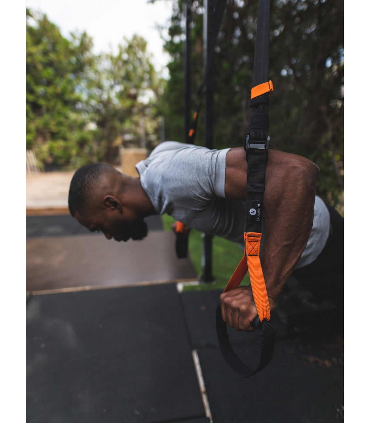 Suspension Training Net